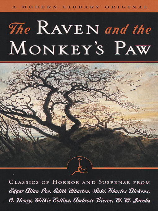 Title details for The Raven and the Monkey's Paw by Edgar Allan Poe - Wait list